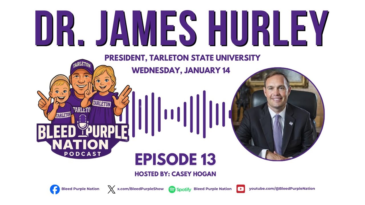 Will Tarleton Go FBS? | Dr. James Hurley Breaks It Down | Ep. 13