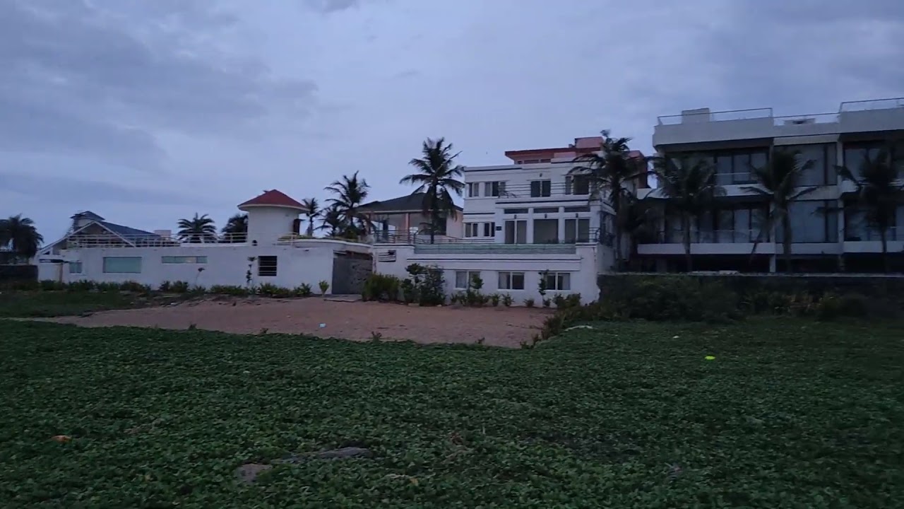 ECR Beach, Chennai