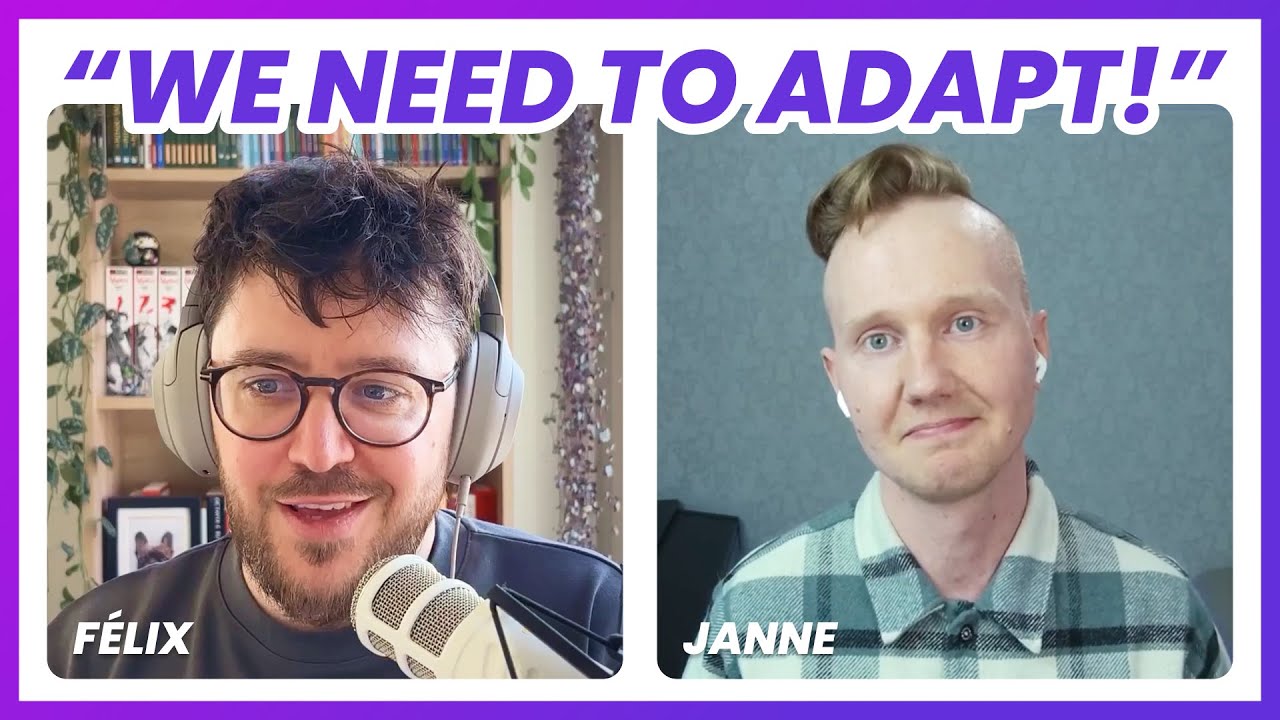 POD 22 - How Web Designers Should Adapt - With Félix Meens