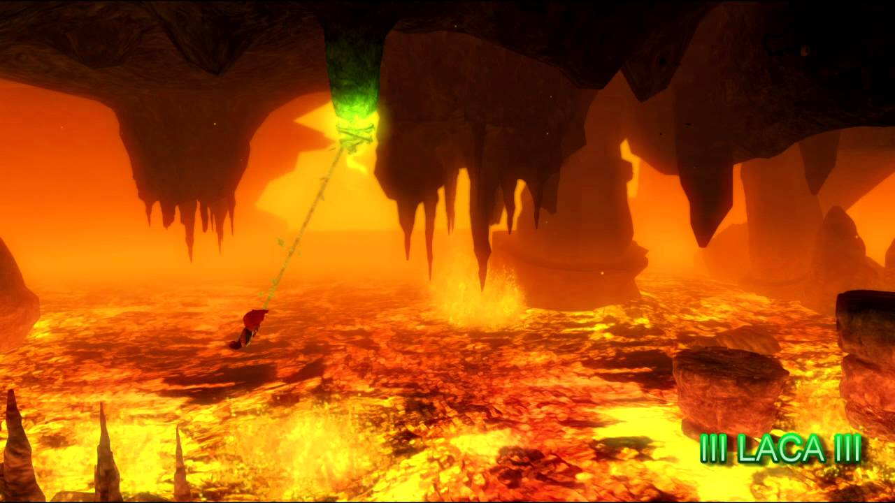 Max: The Curse of Brotherhood, Capítulo 5-1 Calentándose