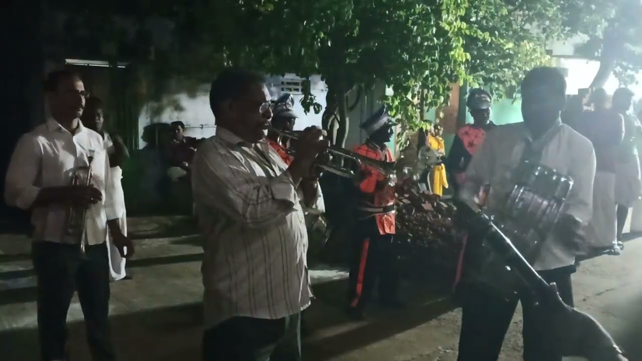 A.MOORTHY BAND KANCHIPURAM