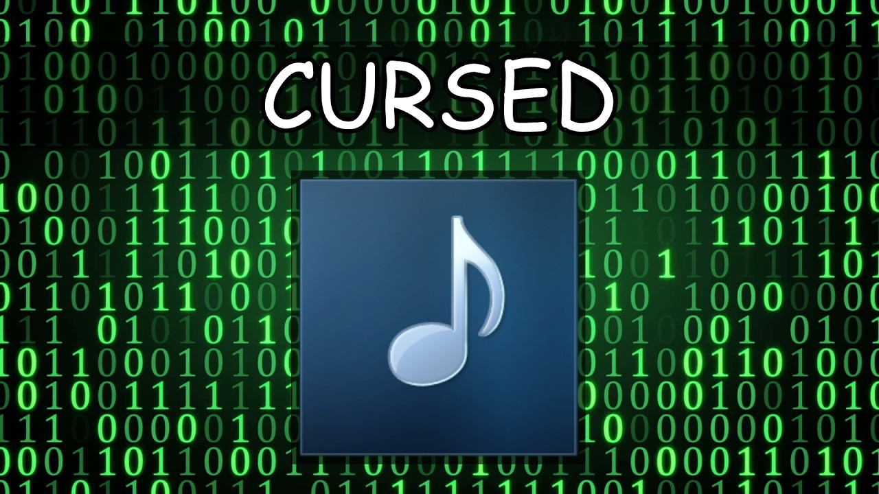 What Happens If You Edit an Audio File's Bytes?