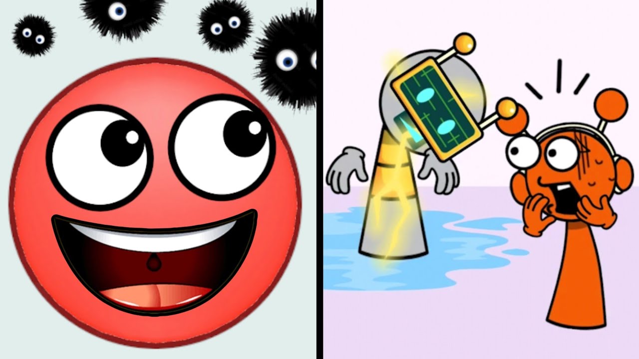 Hide Ball Vs Big Head Sprunki 🤬🧟🤯😹 Max All Levels Android iOS Gameplay Ep 35