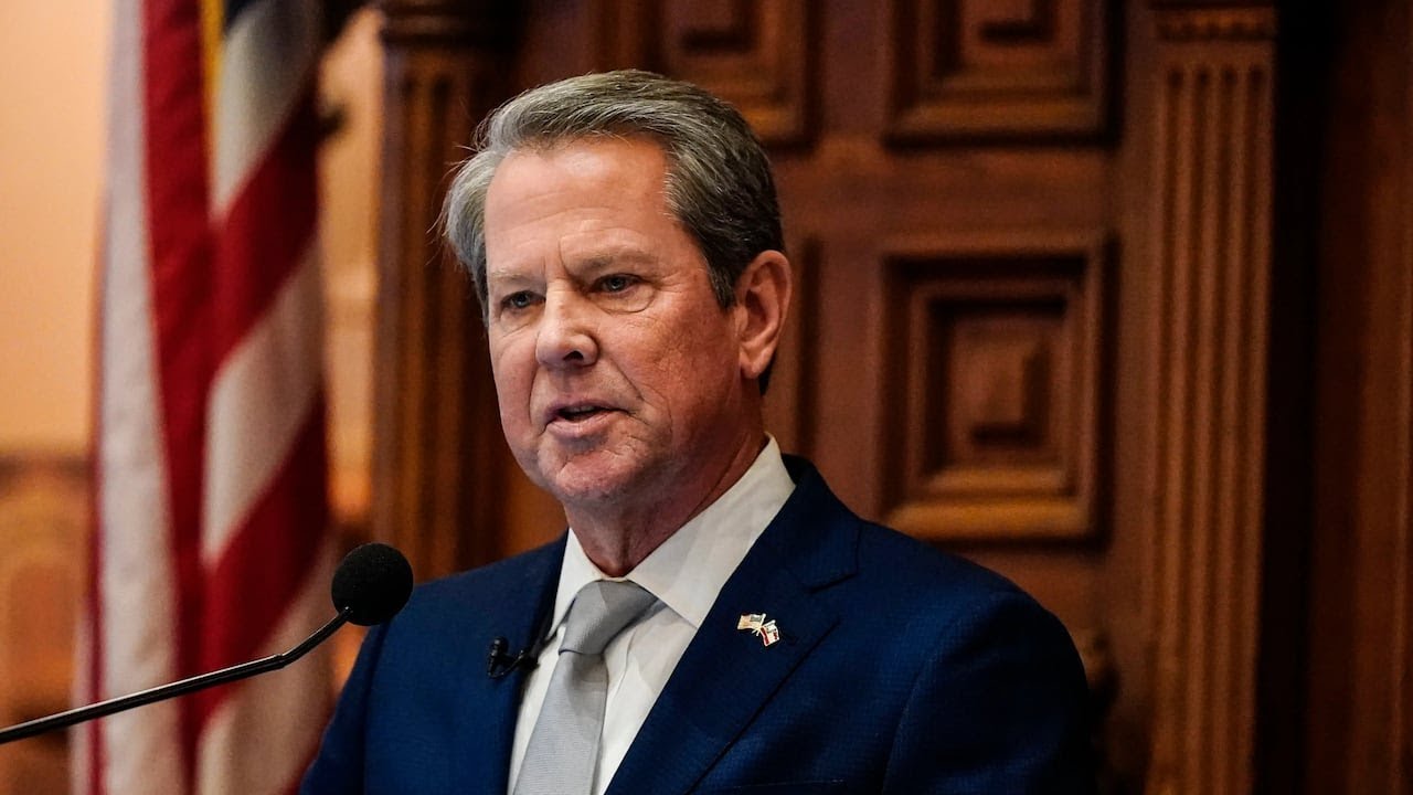 Gov. Kemp declares state of emergency ahead of weekend winter weather