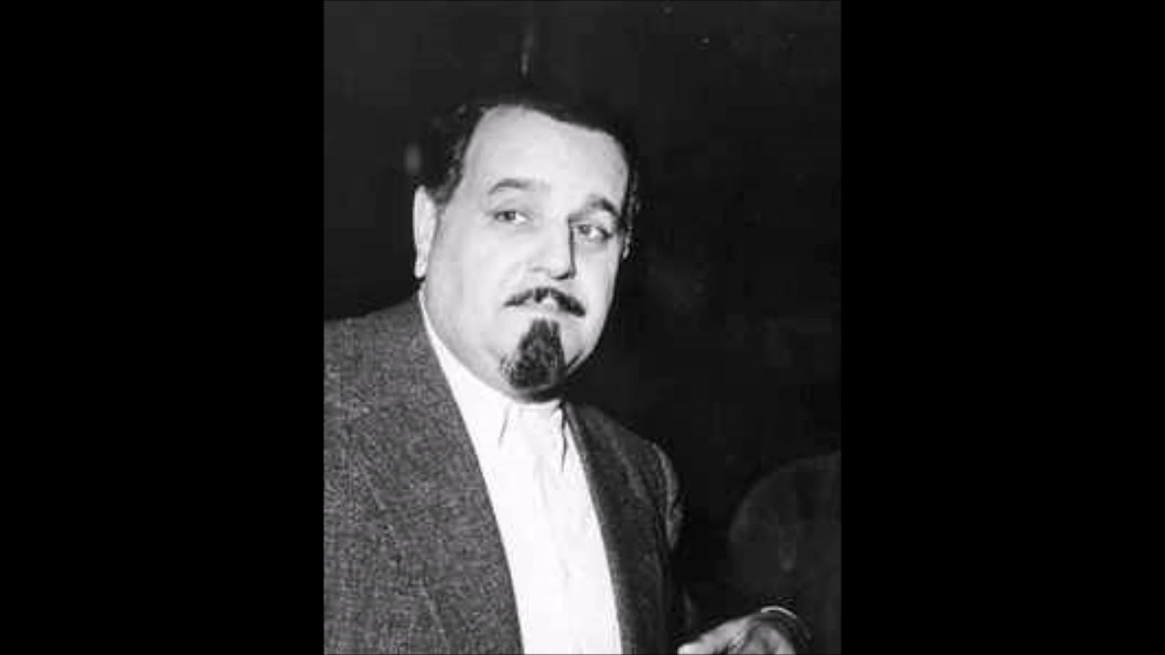 Richard Kraus conducts Wagner. Preludes from Lohengrin (1950s, from LP)