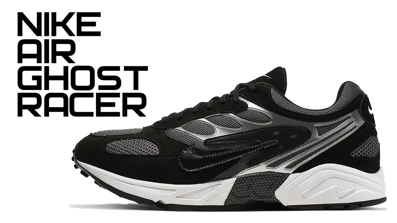 Призрачный гонщик | NIKE AIR GHOST RACER | AT5410 002