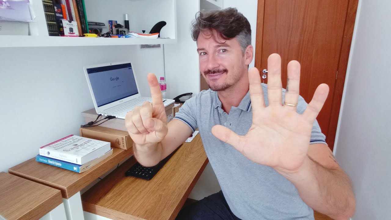 AJUSTANDO O POSTO DE TRABALHO | 6 Ajustes Básicos!!! | Ergonomia no Escritório