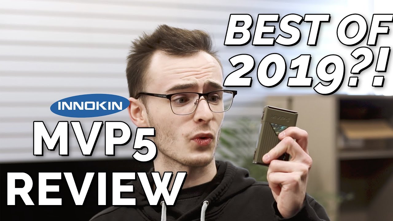 Innokin MVP 5 Review! The ONLY Device YOU Need!