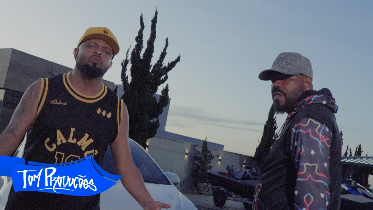 MC Caçula e Mc Marcio BH - Carro bicho (Tom Produções) 2025