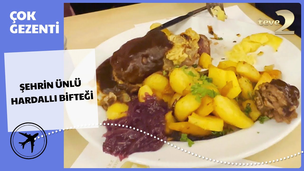 Çok Gezenti | Düsseldorf - Düsseldorf Lezzetleri