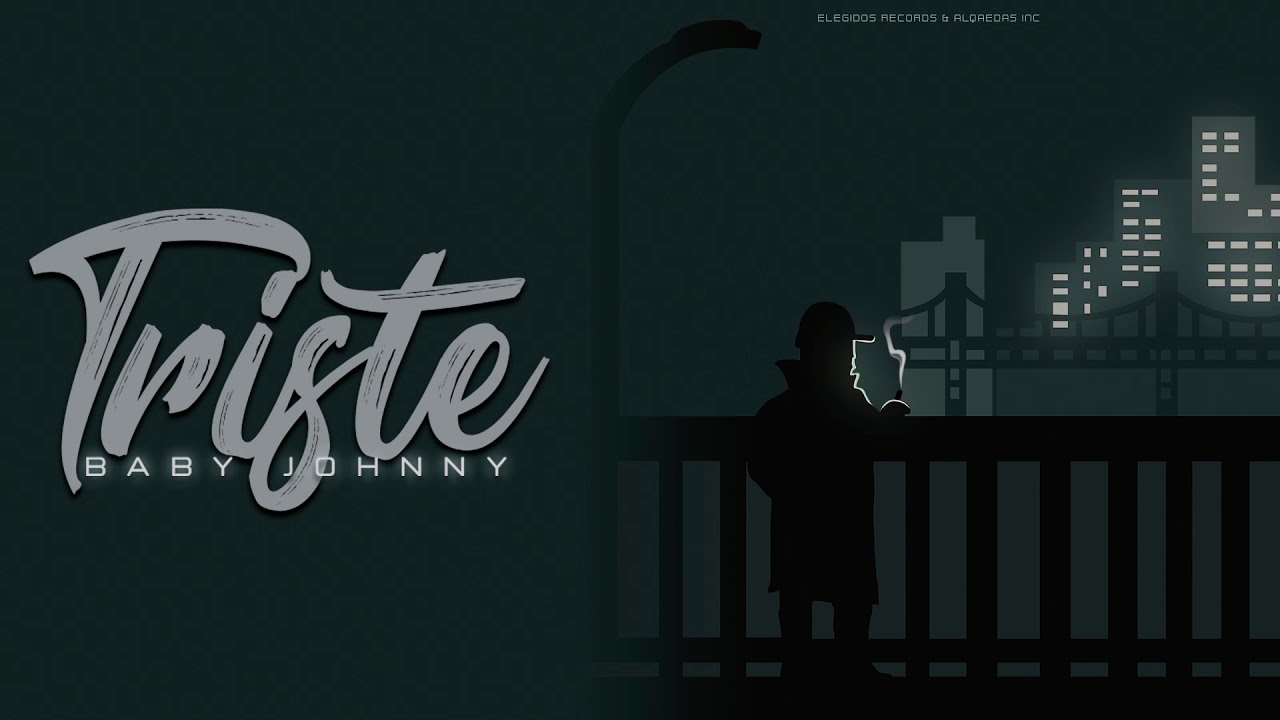 Baby Johnny -Triste (Audio)