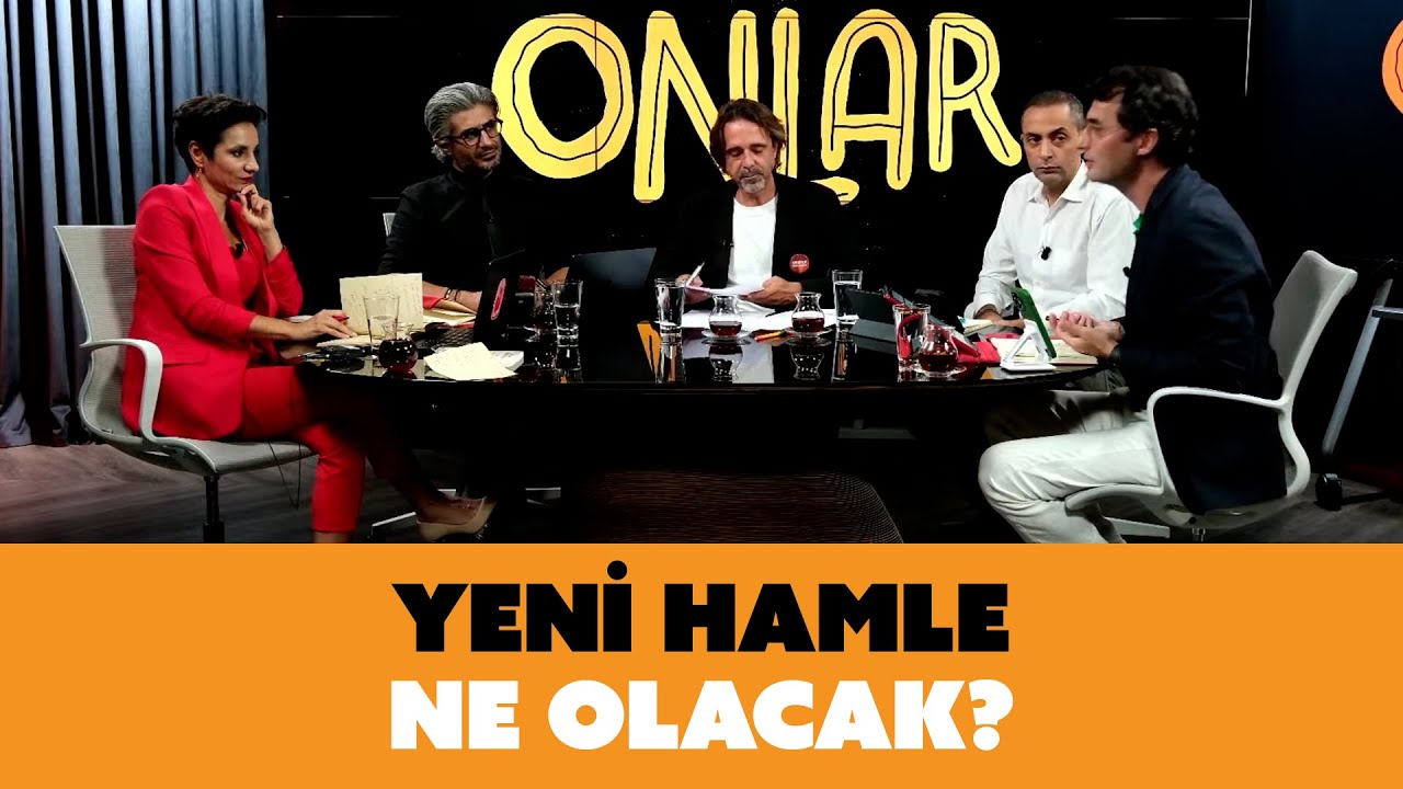 Yeni hamle ne olacak? | Canlı Yayın | 15 Eylül Pazartesi 20:00