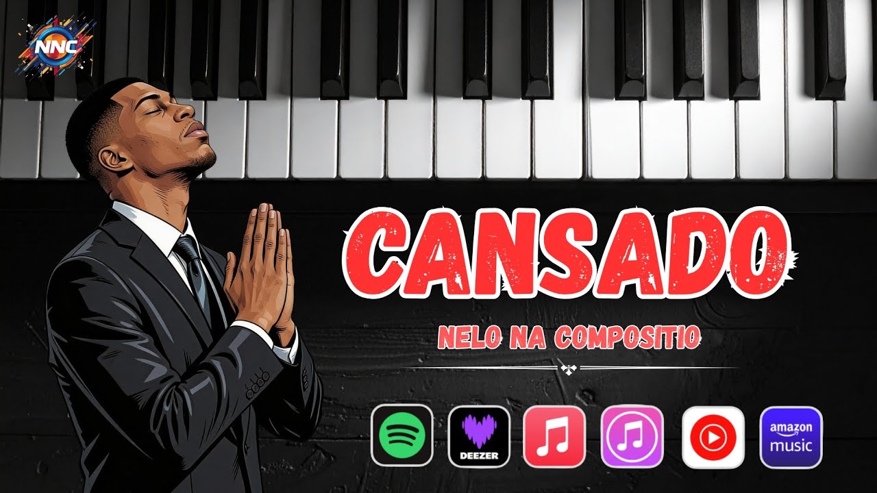 Cansado (Audio oficial)