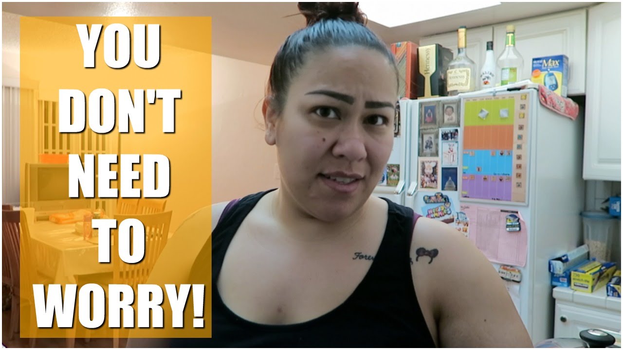 YOU DON'T NEED TO WORRY! - February 3, 2016