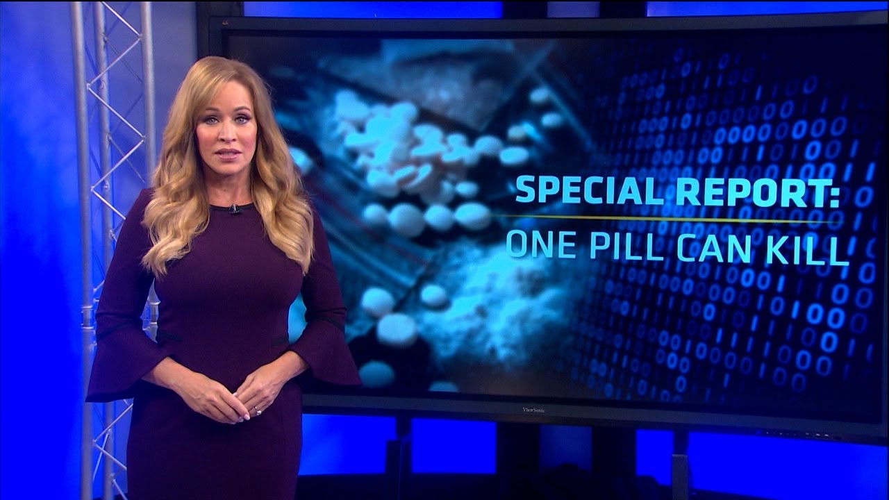 'One Pill Can Kill': Fentanyl changes the war on drugs