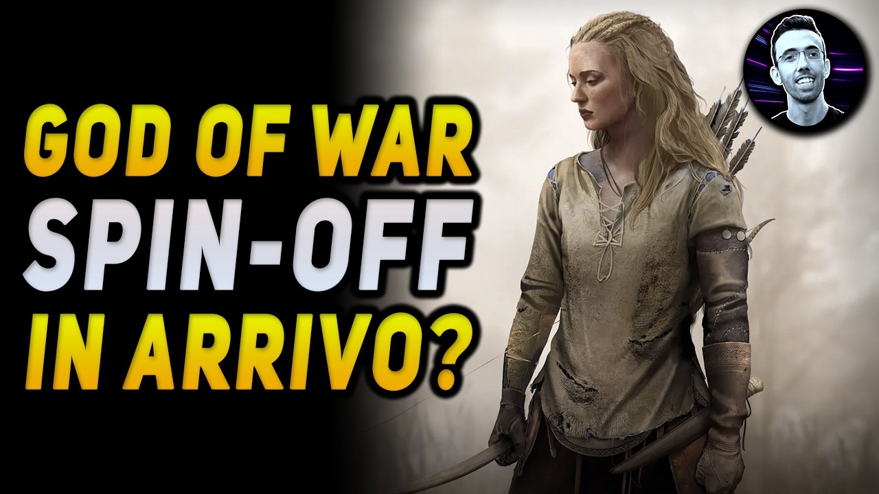 GOD OF WAR spin-off su FAYE in arrivo?