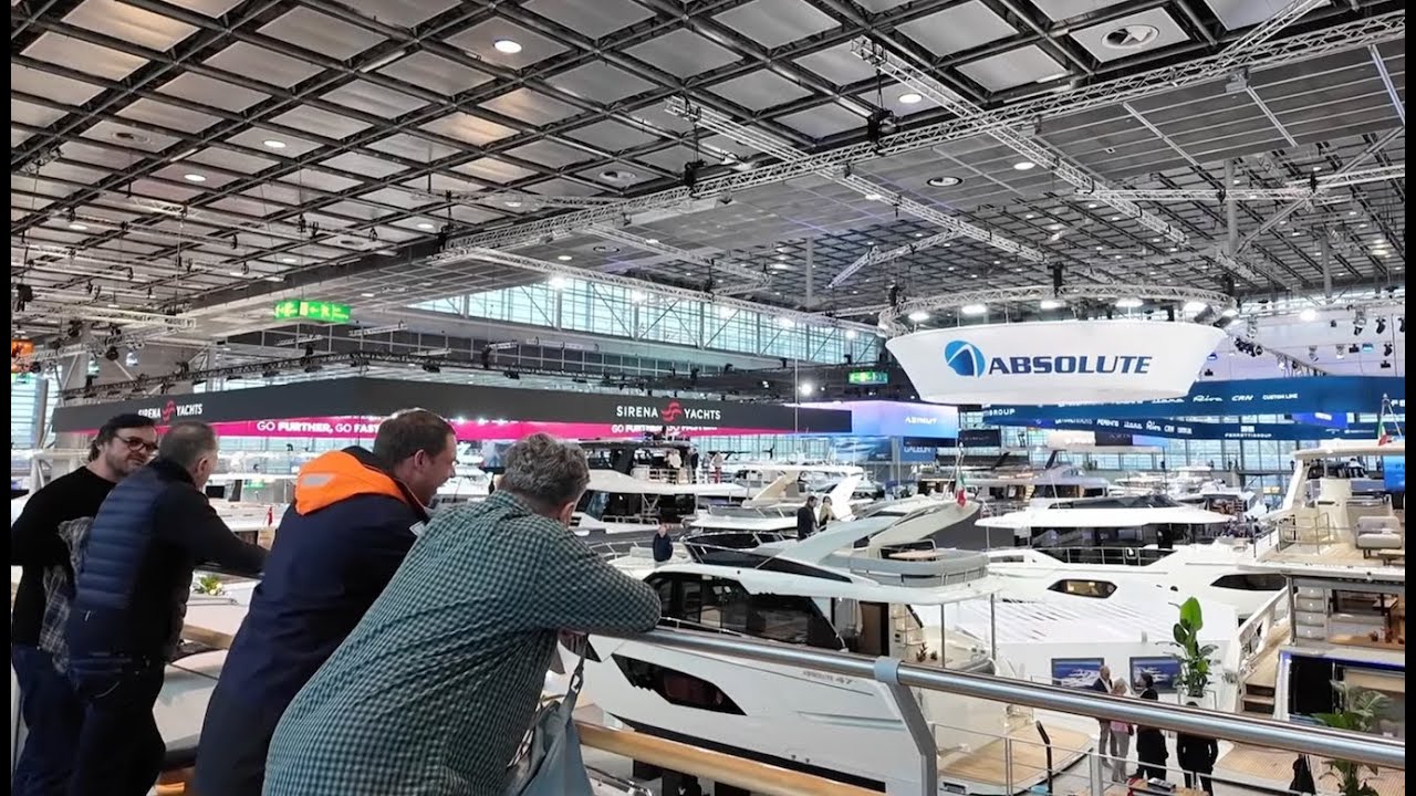 BOOT DUSSELDORF 2025 Special 2 | Watersport-TV
