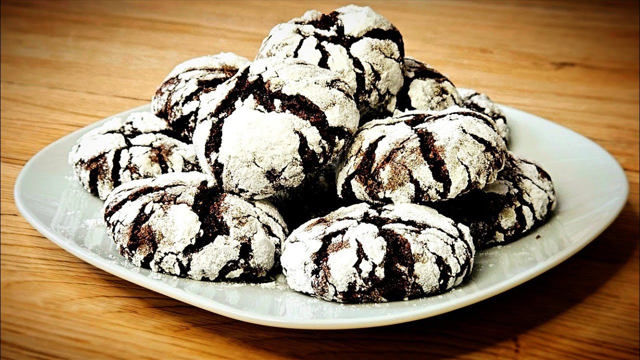 Jednoduché Crinkles | Poctivá chuť, rozumná porce