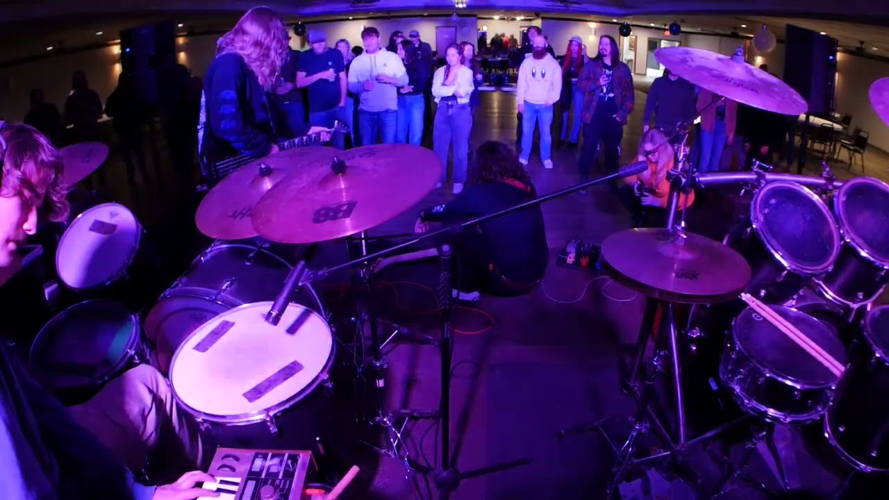 Space Ape at The Rose Garden - 01-10-2026