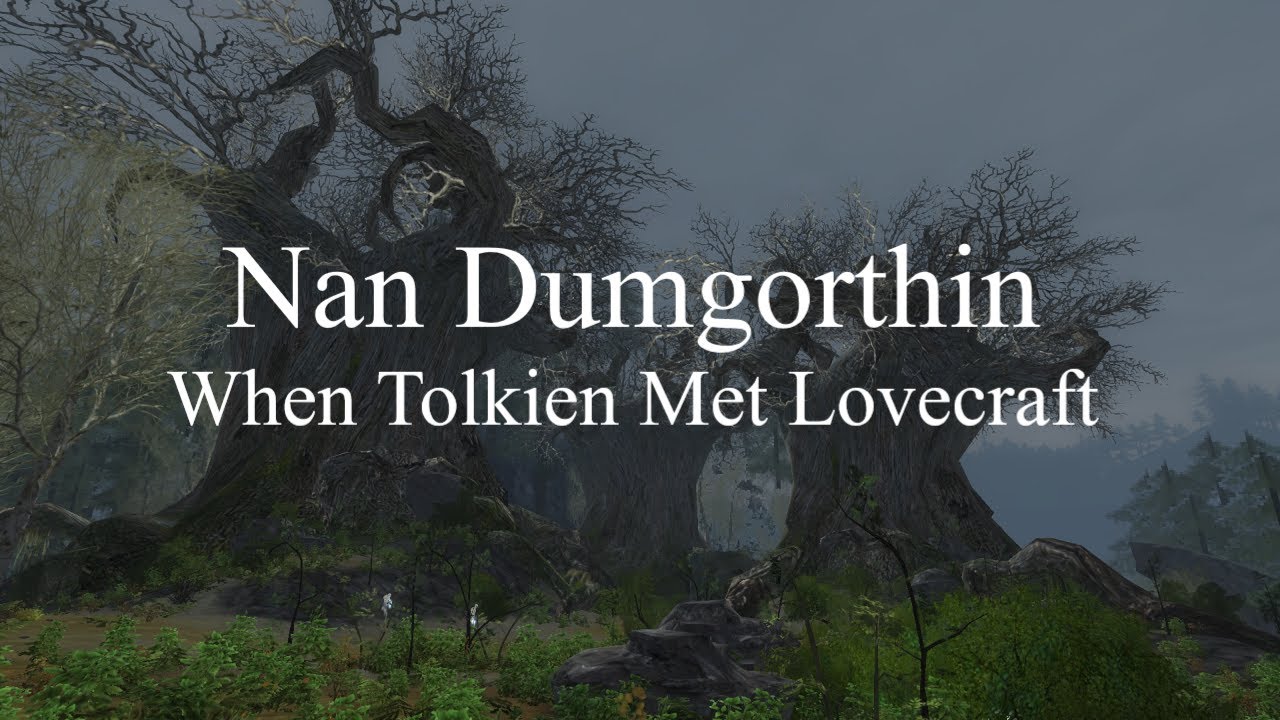 Nan Dumgorthin - When Tolkien Met Lovecraft