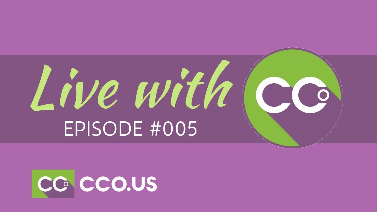 Live with CCO #005 | Healthcon 2019 |  How Billing and Coding Go Together
