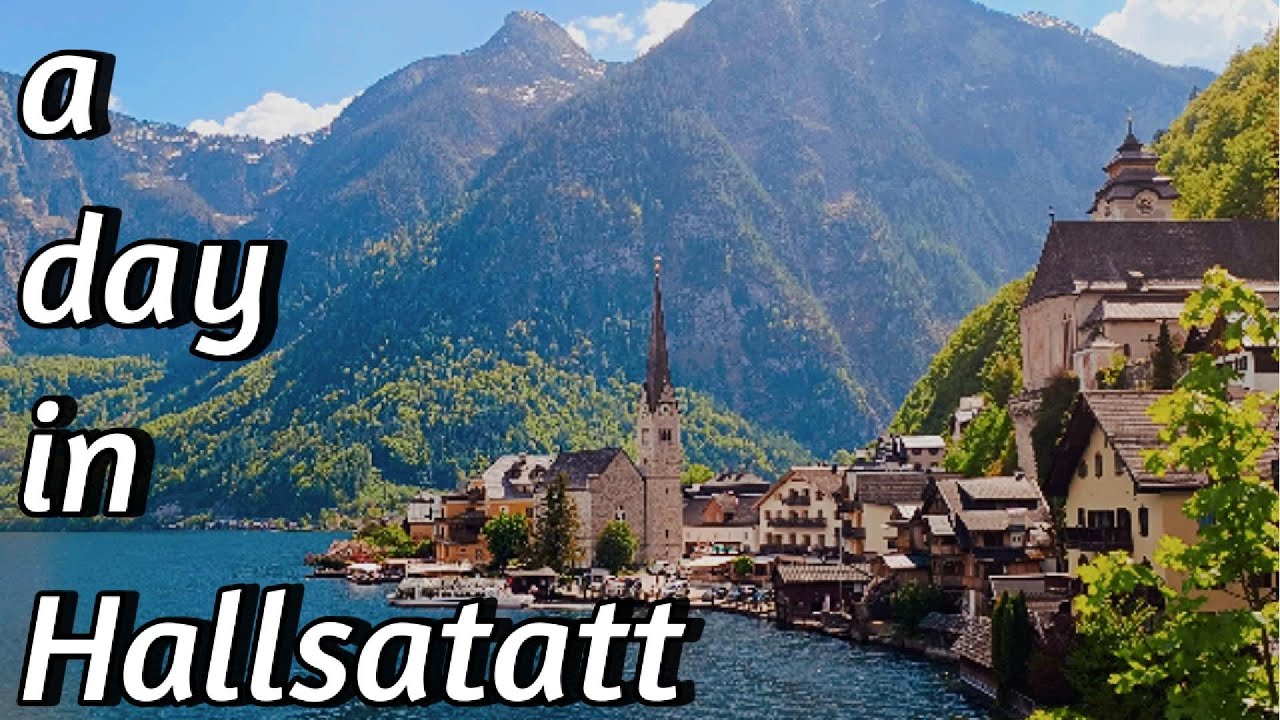 Vienna to Hallstatt | A budget tour