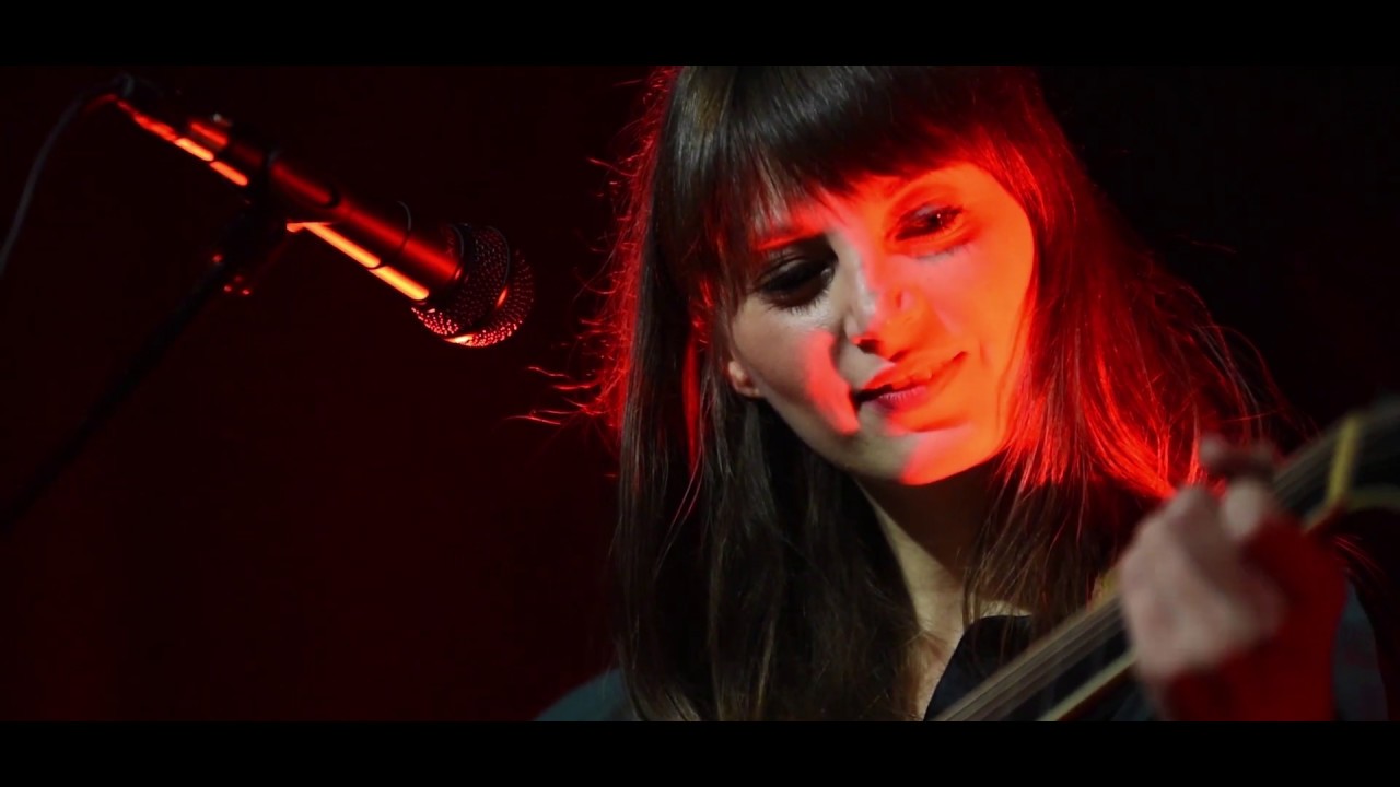 House of the Rising Sun (Animals Cover) - Elena Malamou (Live at Temple, Athens, 2019)