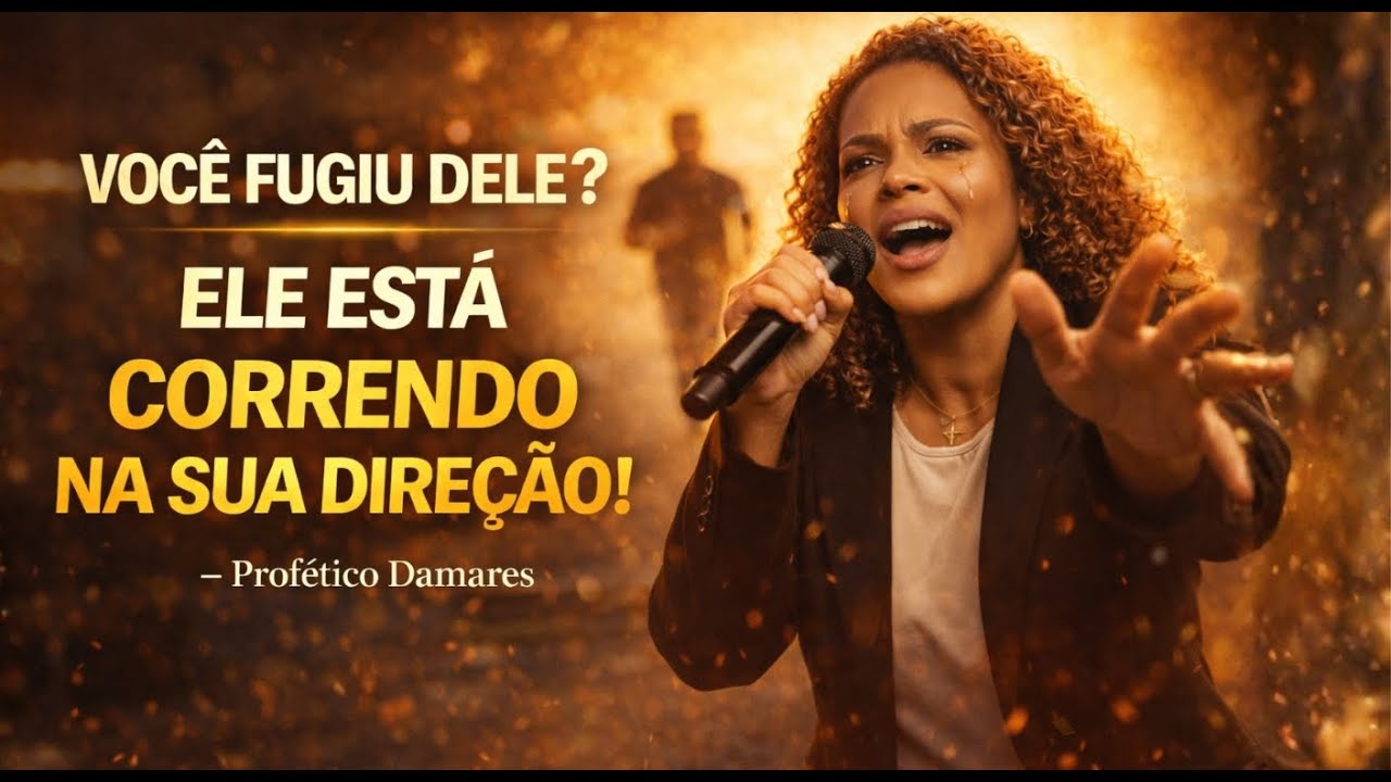 PARE de chorar AGORA! Sua vitória tem HORA MARCADA para hoje