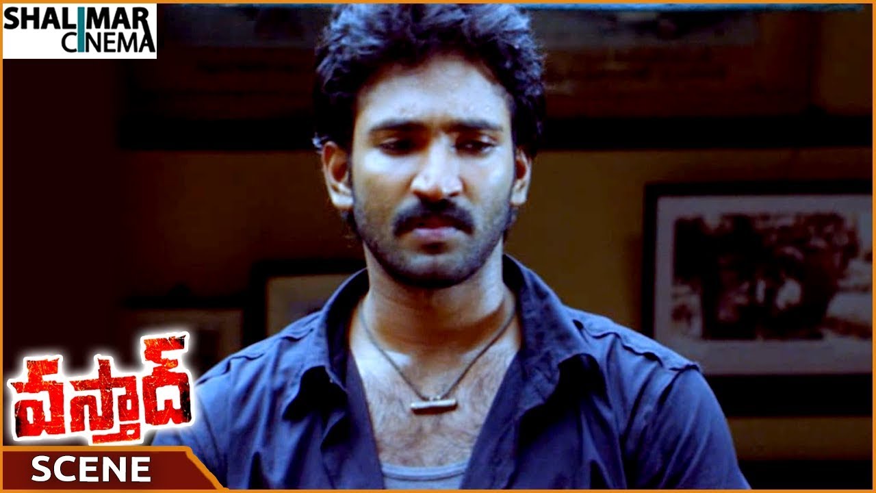 Vasthad Movie || Aadhi Best Introduction Scene || Aadhi, Meera Nandan,Vishnupriyan || Shalimarcinema