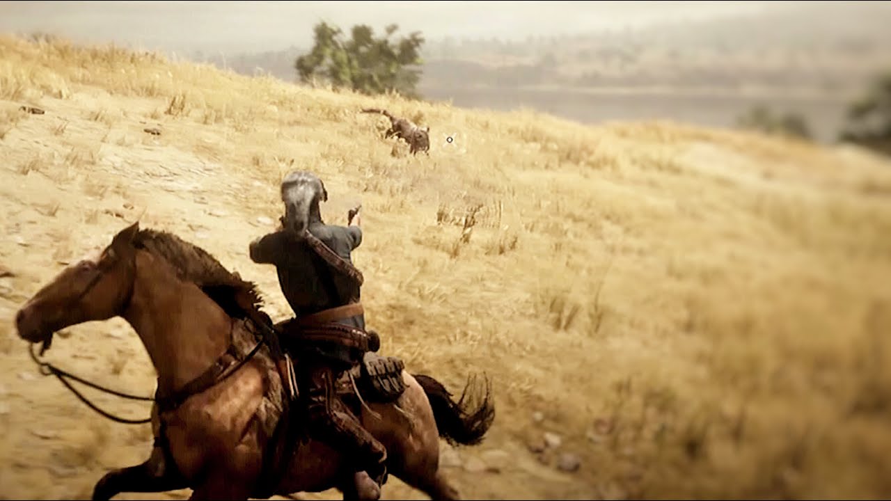 LEGENDARY Iguga Cougar Location! - Red Dead Online Naturalist Update