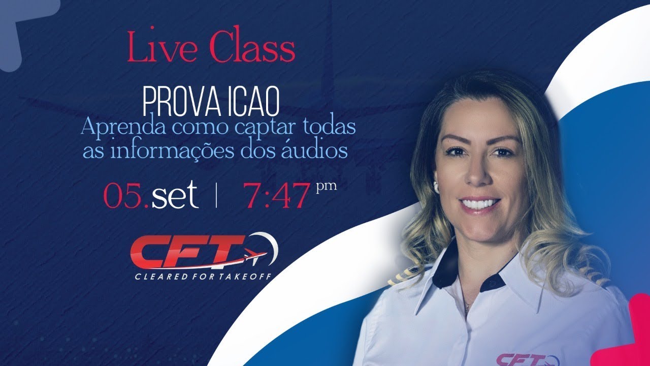 #ProvaICAO - Aprenda como captar todas as informações dos áudios - #ICAOnaProa