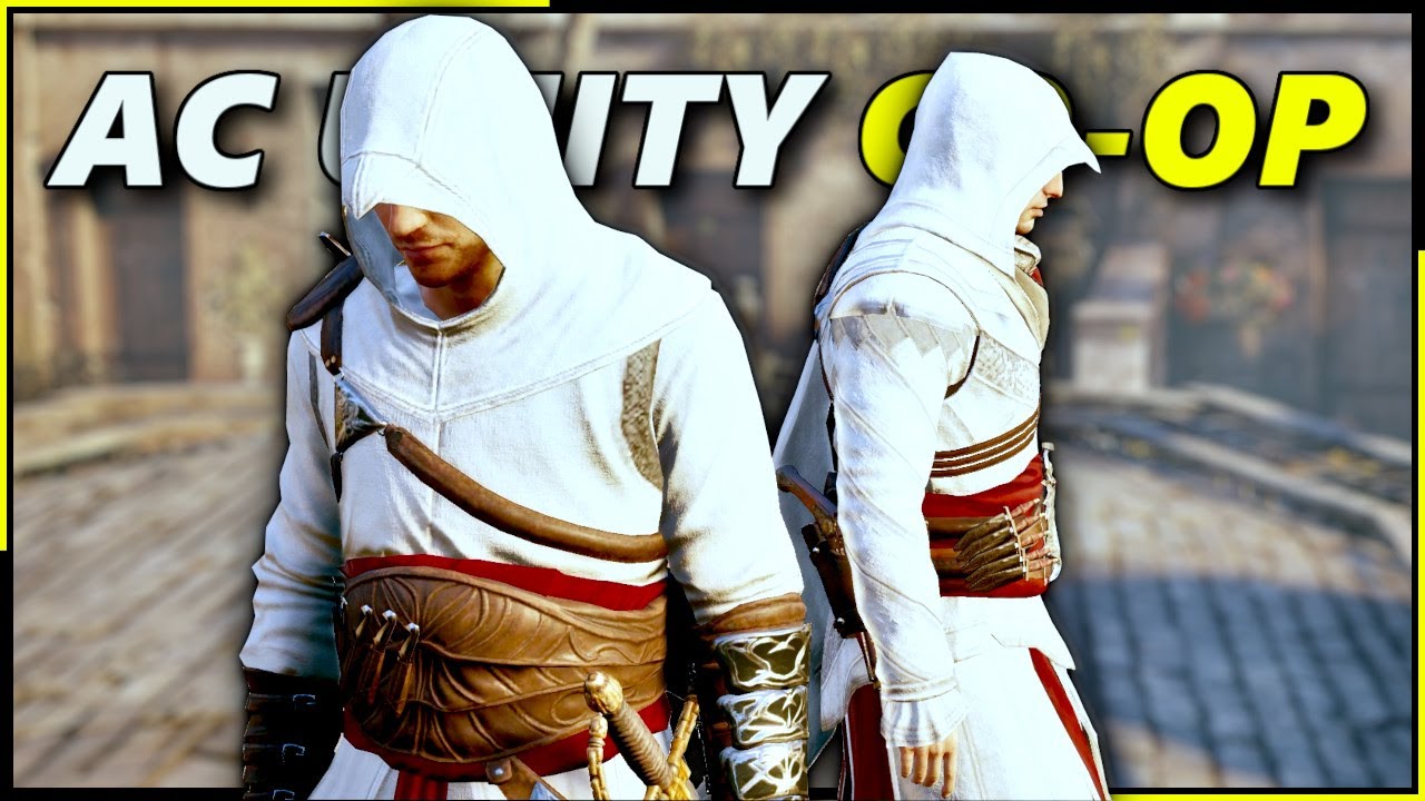 Assassin's Creed Unity CO-OP is Still FUN in 2026... Mostly