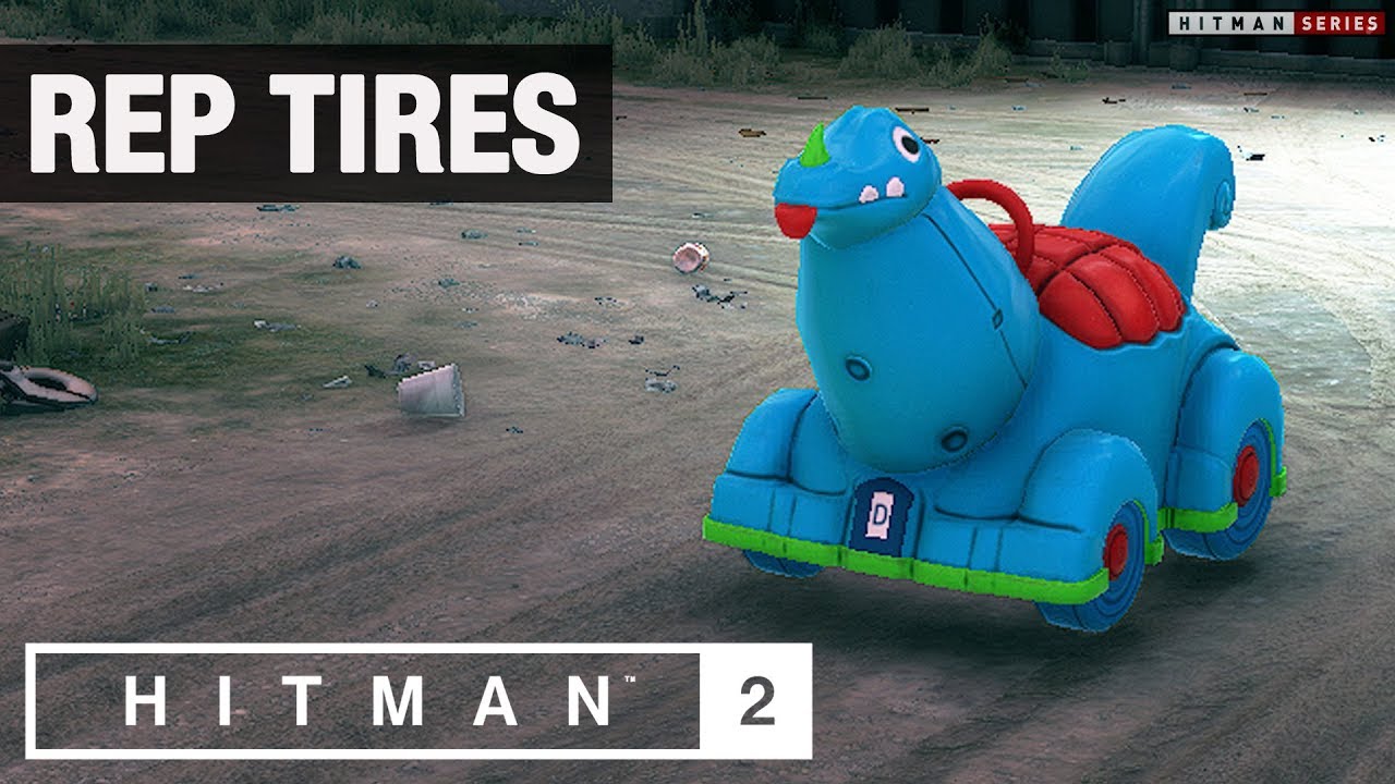 HITMAN 2 Colorado - 