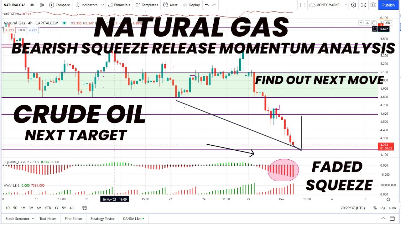 NATURAL GAS | CRUDE OIL |BEARISH SQUEEZE RELEASE ANALYSIS | NEXT MOVE