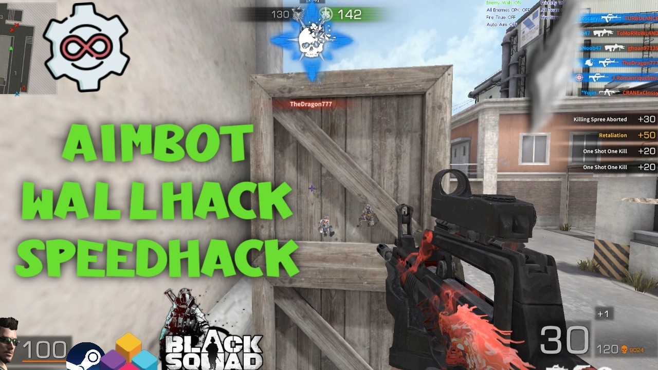 Black Squad 2026 VIP HACK