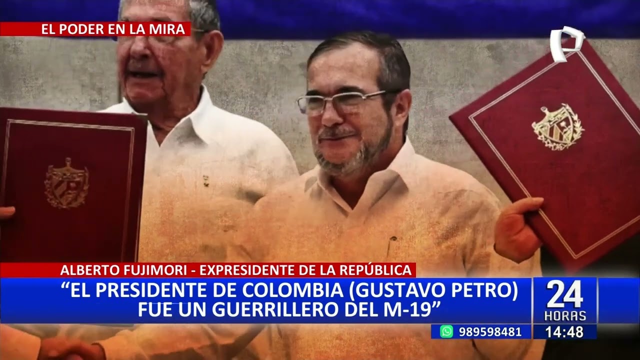 Alberto Fujimori: 