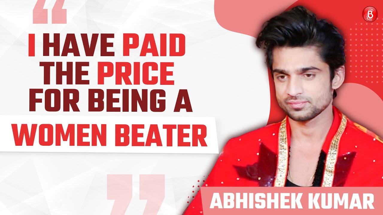 Abhishek Kumar on losing Bigg Boss 17 to Munawar, women beater tag, dating Isha Malviya or Khanzaadi