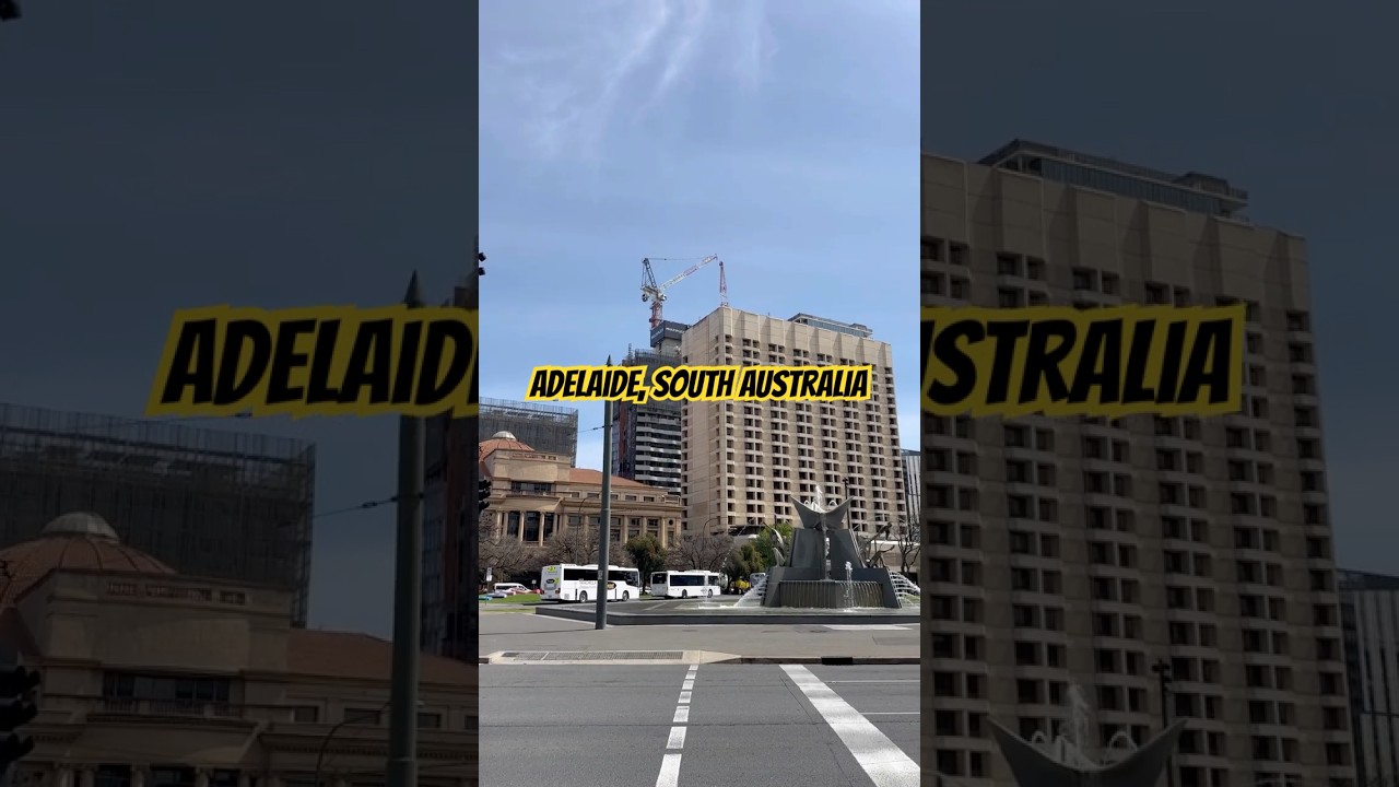 Adelaide City, South Australia
