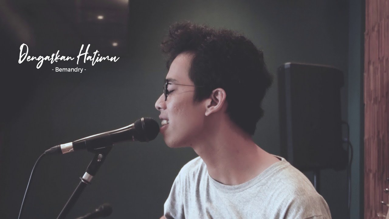 Bemandry   Dengarkan Hatimu (Official Music Video)