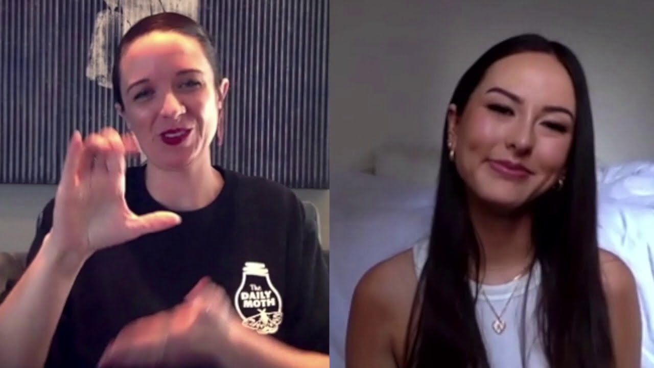 Interview with Abigail from “Bachelor”