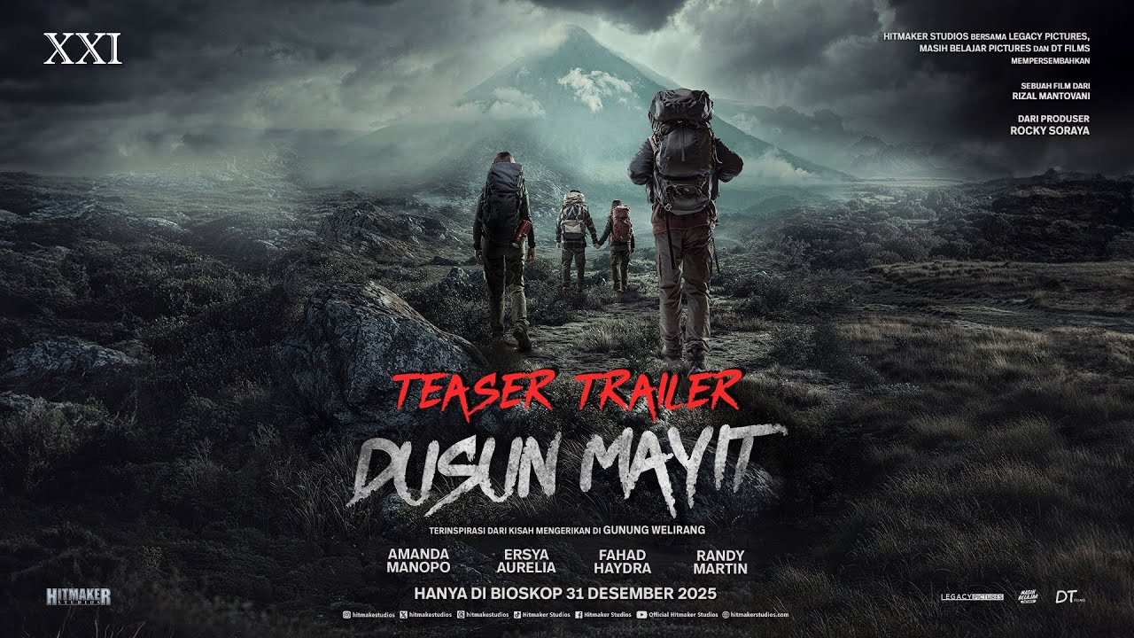 Dusun Mayit - Teaser Trailer