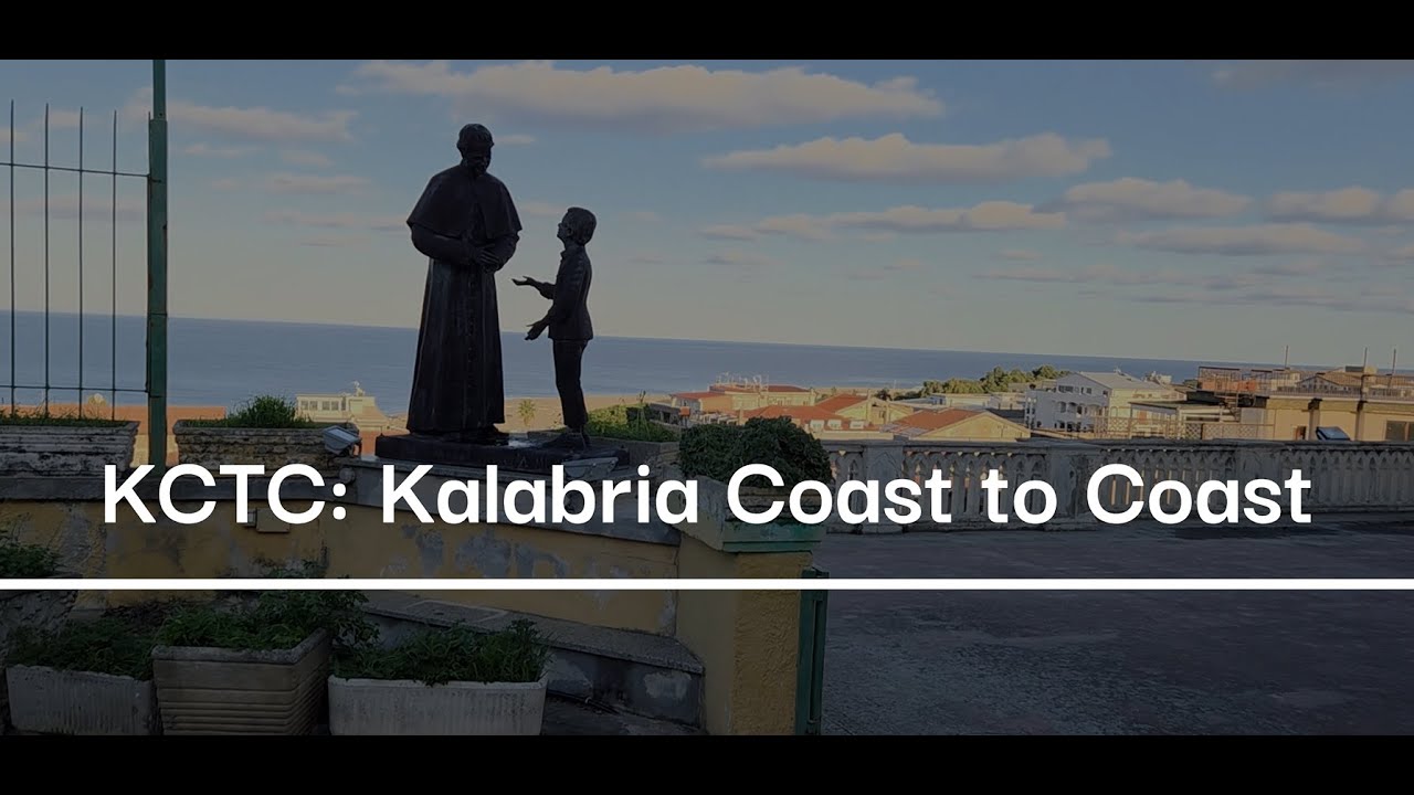 Kalabria Coast to Coast | Gennaio 2026