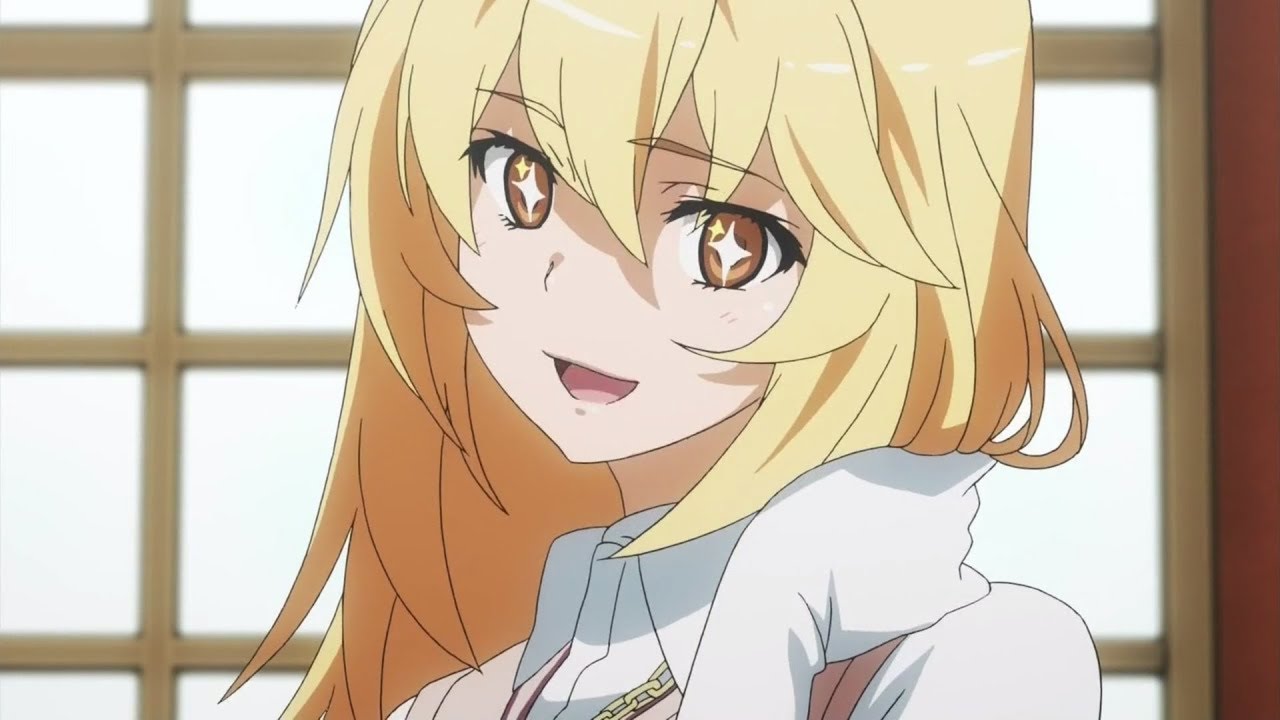 Пикник - Лицо (Toaru Kagaku no Railgun T) [Misaki Shokuhou]