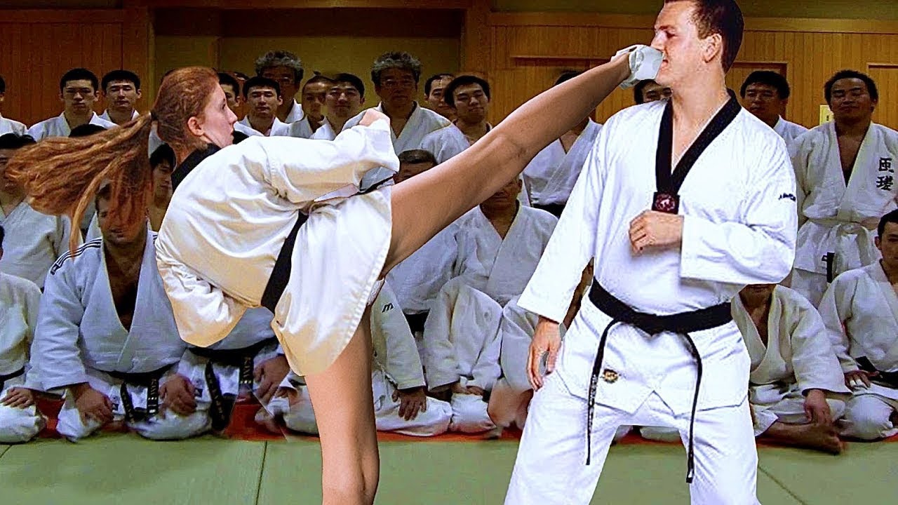 When Female Fighters Destroy Cocky Men
