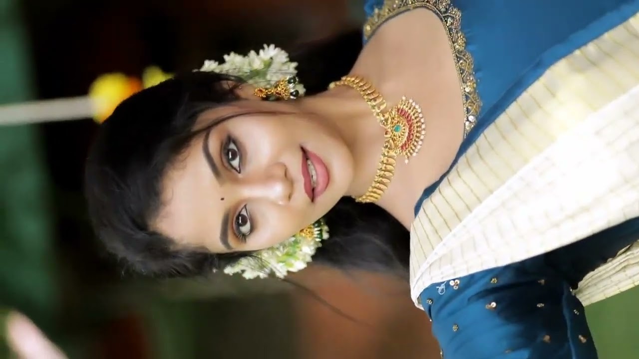 ponnu ash new dance collection | tamil girl dance | ashwathi cute dance
