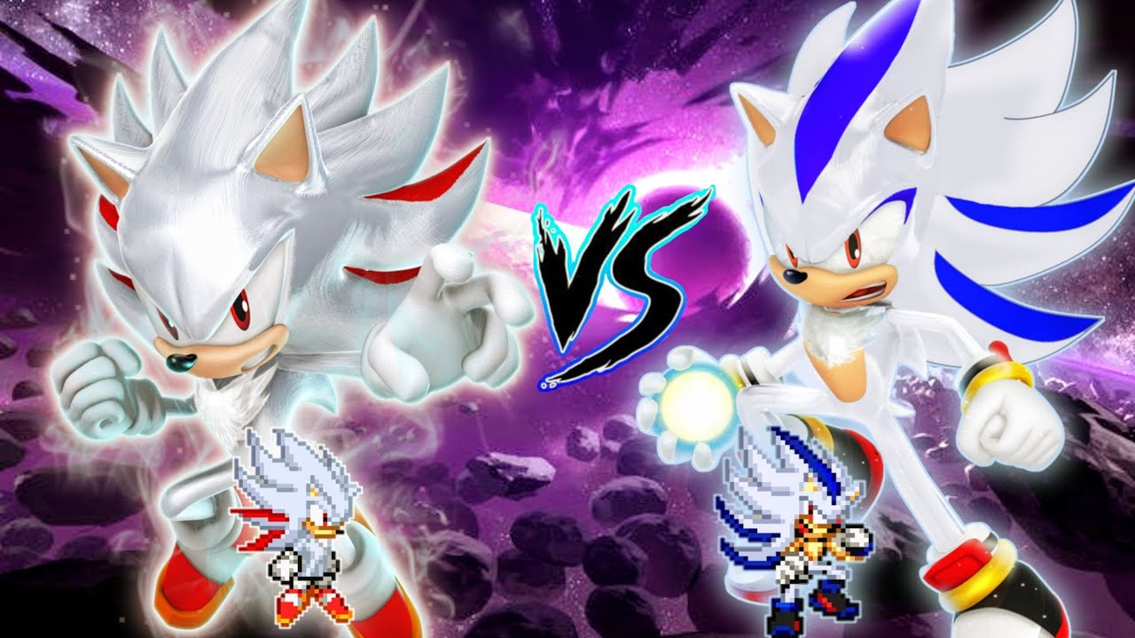 Hyper Shadic V2 OP(AF) VS Hyper Sonow V2 OP(AF) in Jump Force Mugen