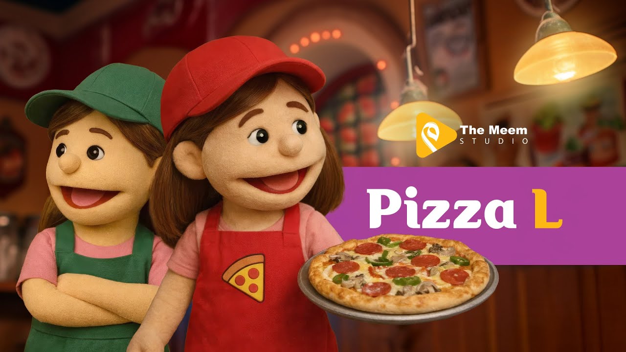 رحلة يوم كامل في مطبخ البيتزا الإيطالية 🍕