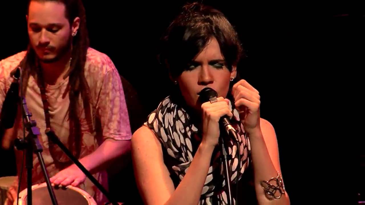 Tatiana Parra - Abrindo a Porta (Pedro Altério/Pedro Viáfora)