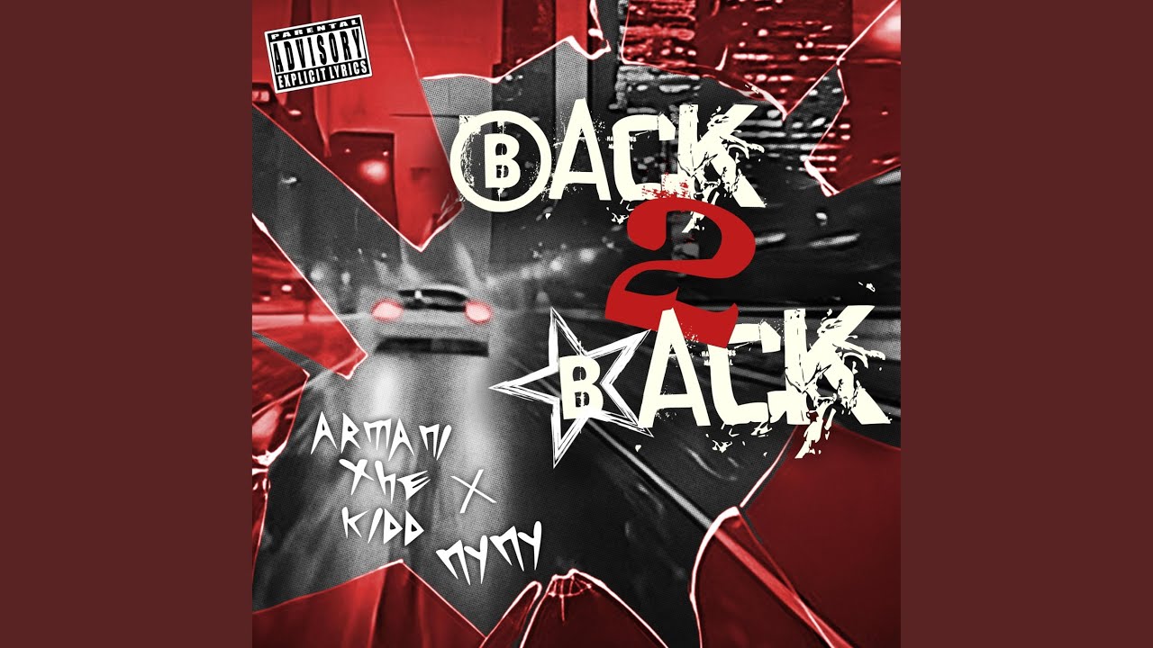 Back 2 Back (feat. NyNy)