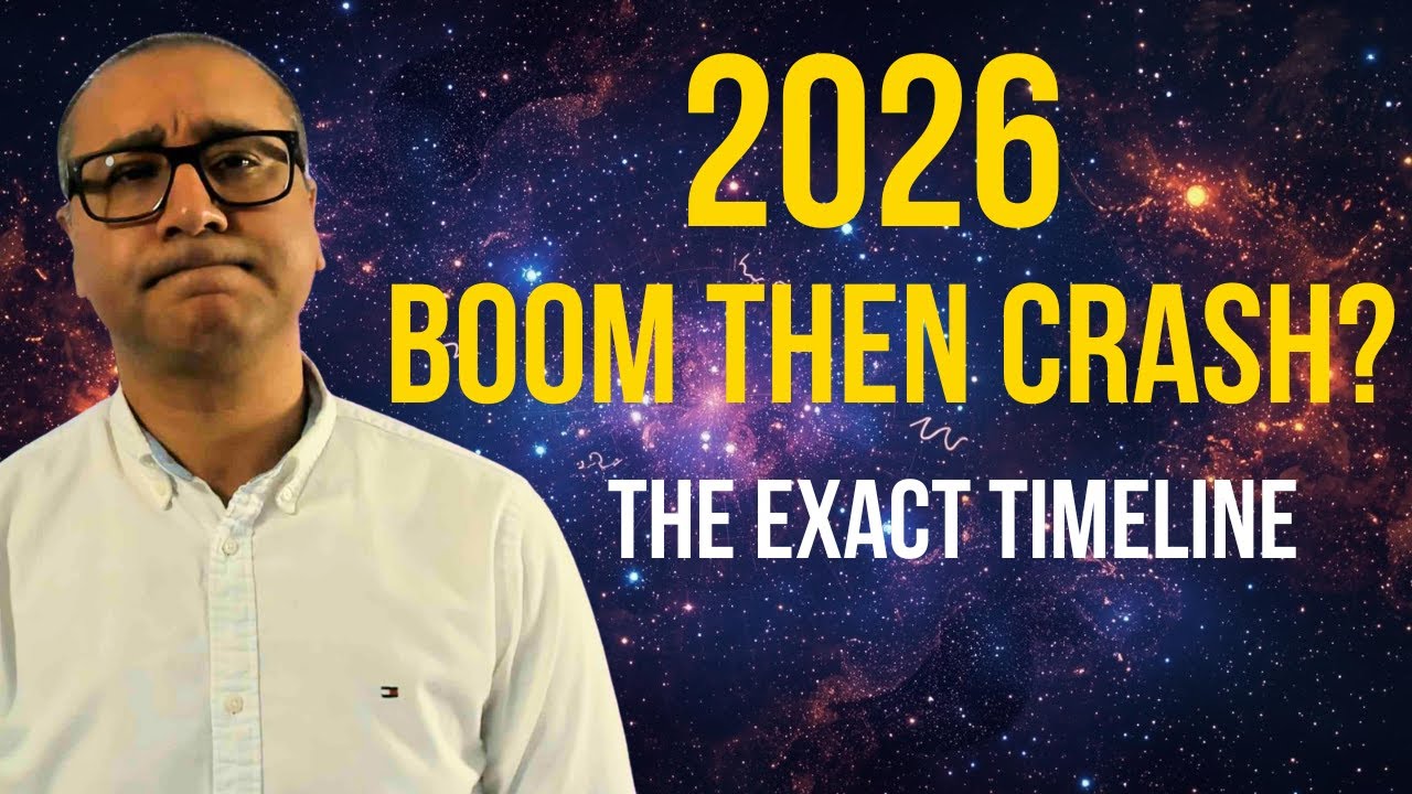 Прогнозы на 2026 год по месяцам: бум и крах (ведическая астрология)